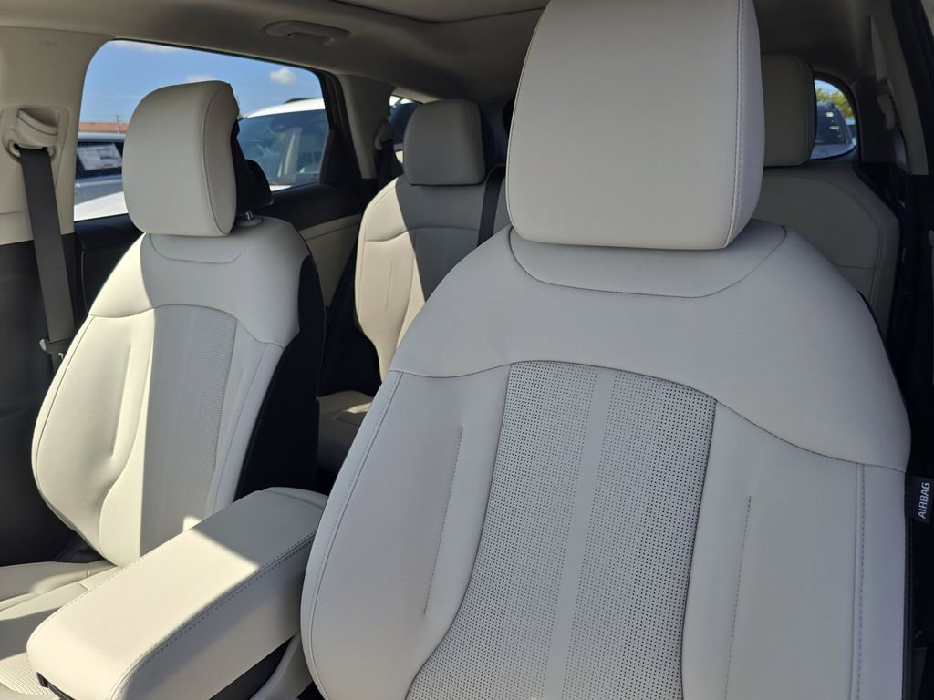 New 2026 Kia Sportage EX image 22