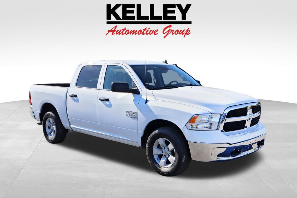 Used 2022 RAM 1500 Classic SLT w/ Electronics Group