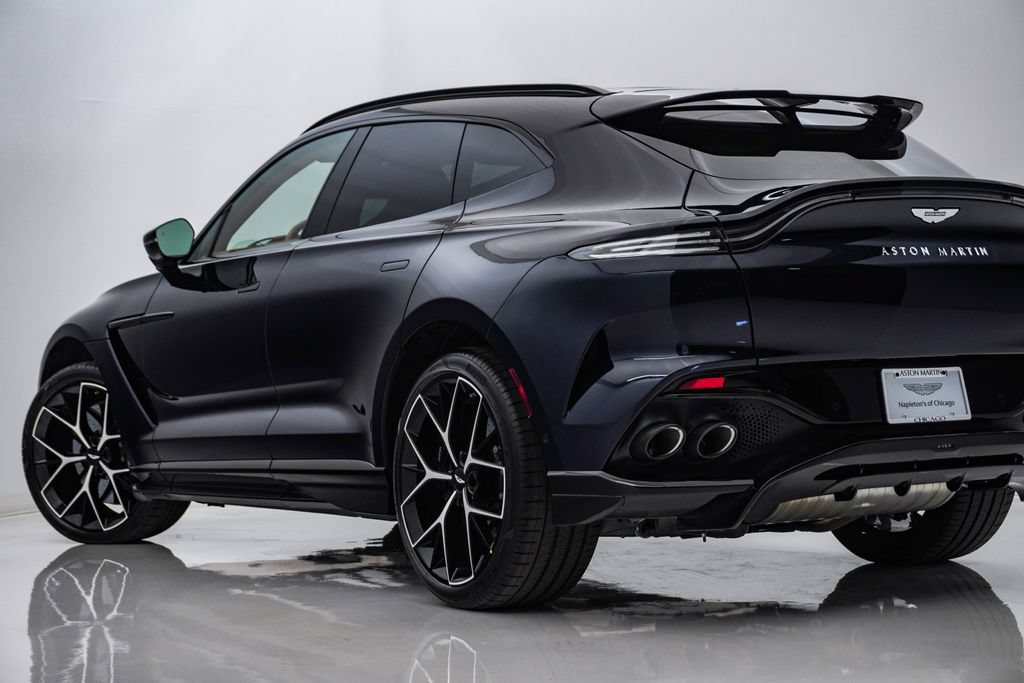 New 2026 Aston Martin DBX 707 AWD/4WD image 9
