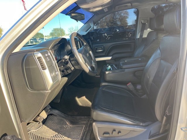 Used 2018 Chevrolet Silverado 1500 LT w/ Texas Edition image 15