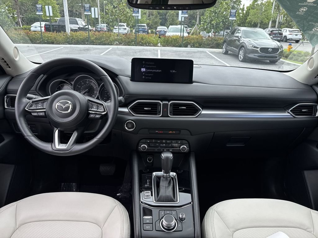 Certified 2023 MAZDA CX-5 AWD 2.5 S image 14