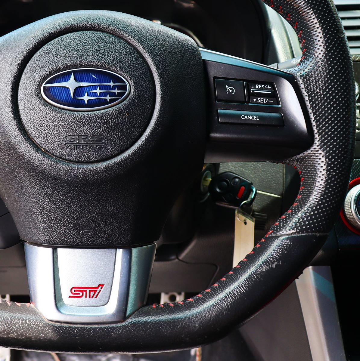 Used 2015 Subaru WRX STI AWD/4WD image 47