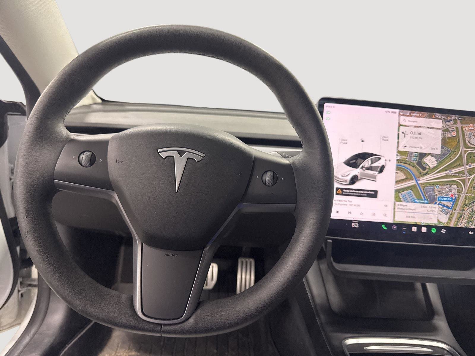 Used 2021 Tesla Model 3 Performance AWD/4WD image 14