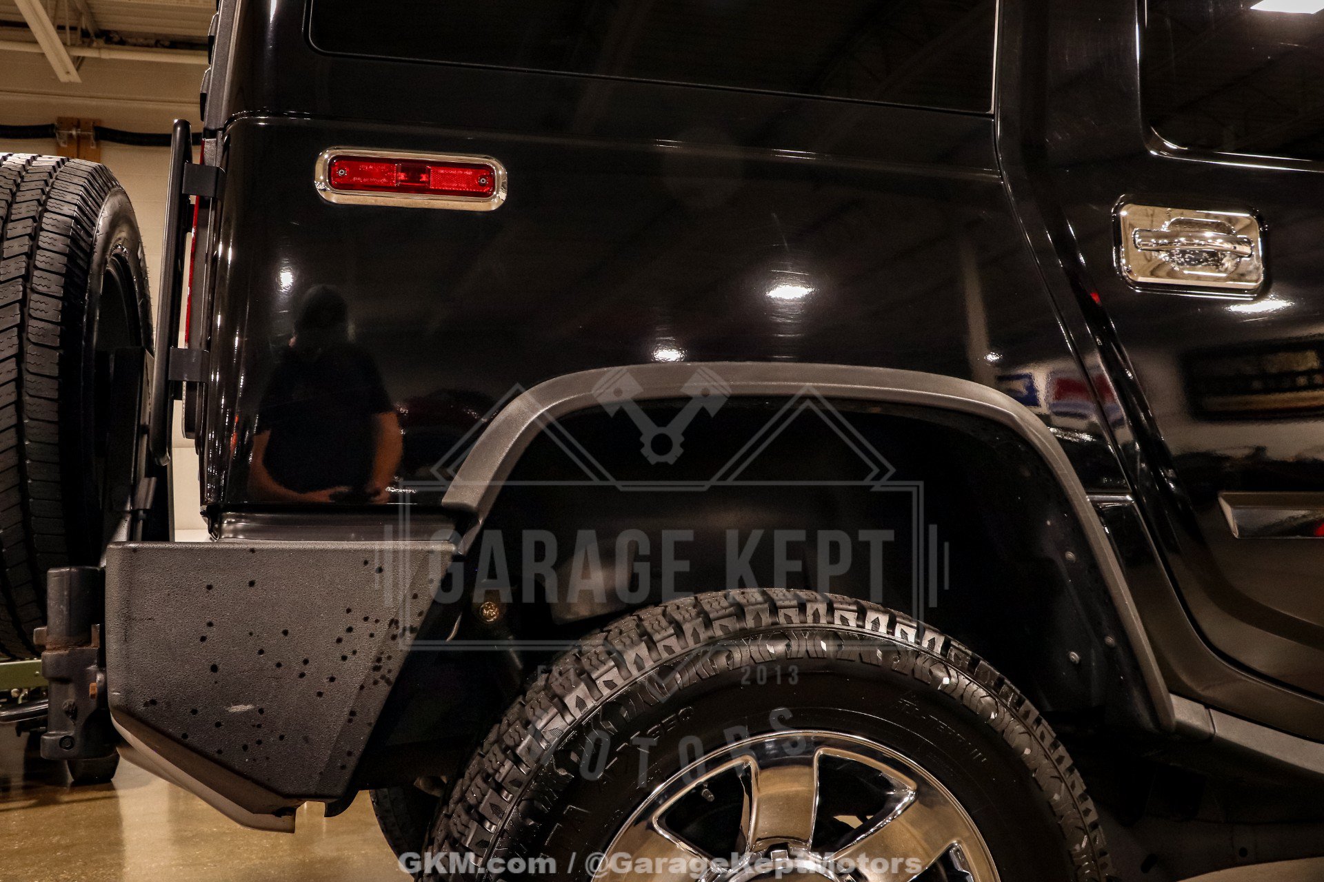Used 2009 HUMMER H2 Luxury AWD/4WD image 47