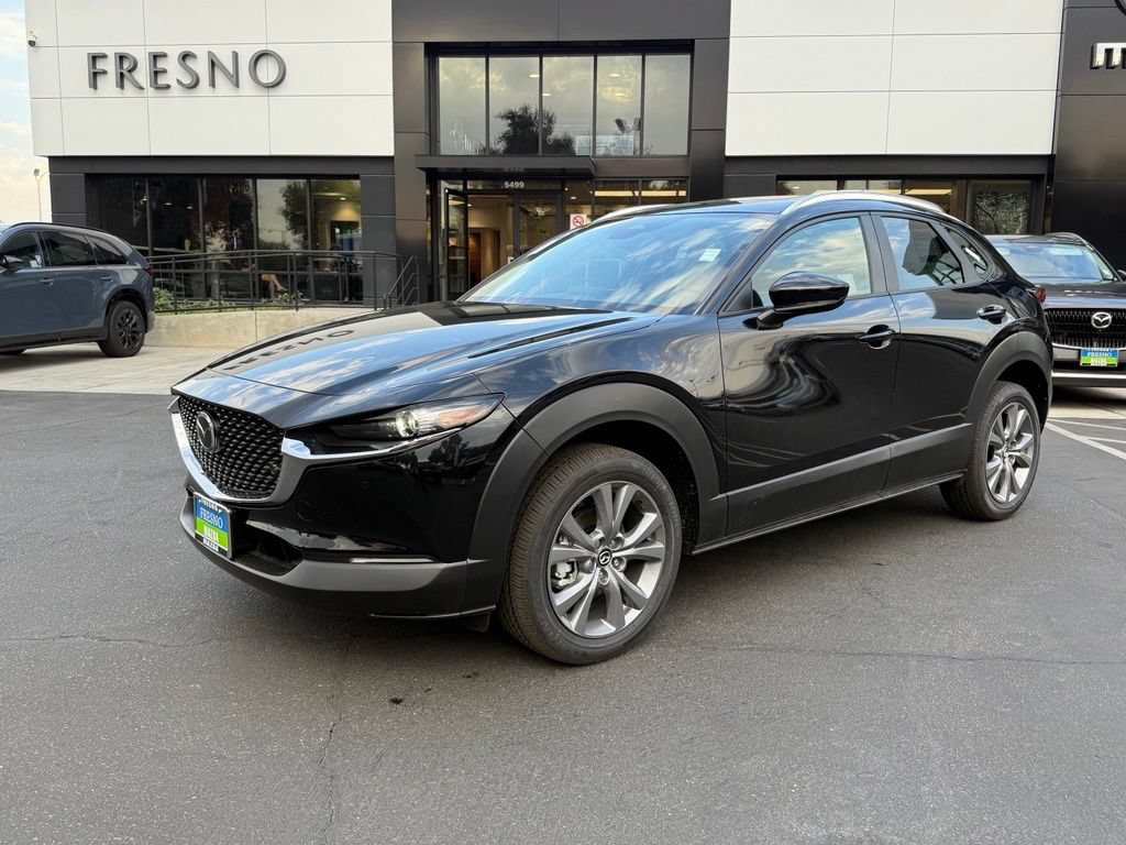 New 2026 MAZDA CX-30 AWD 2.5 S image 4