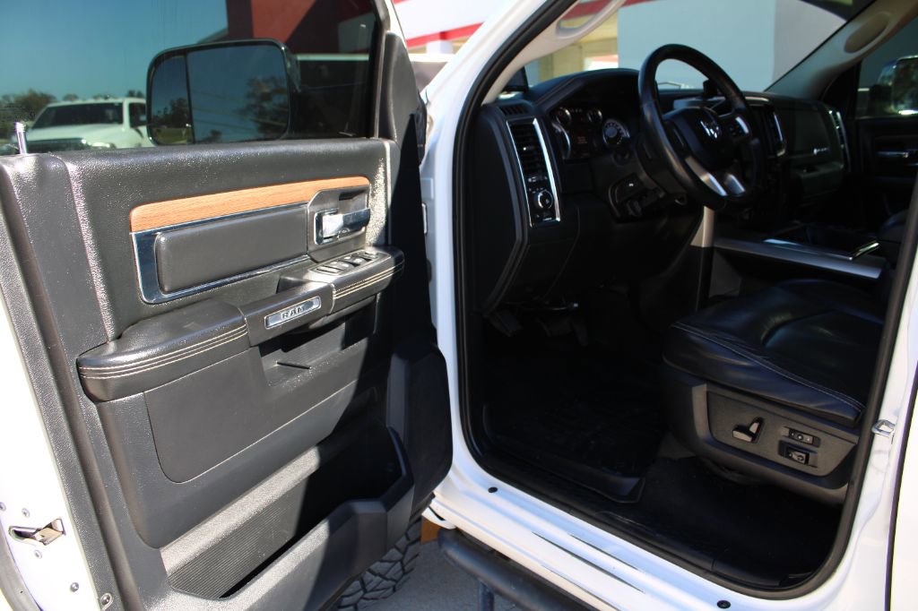Used 2015 RAM 2500 Laramie image 10