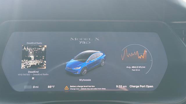 Used 2019 Tesla Model X 75D image 10