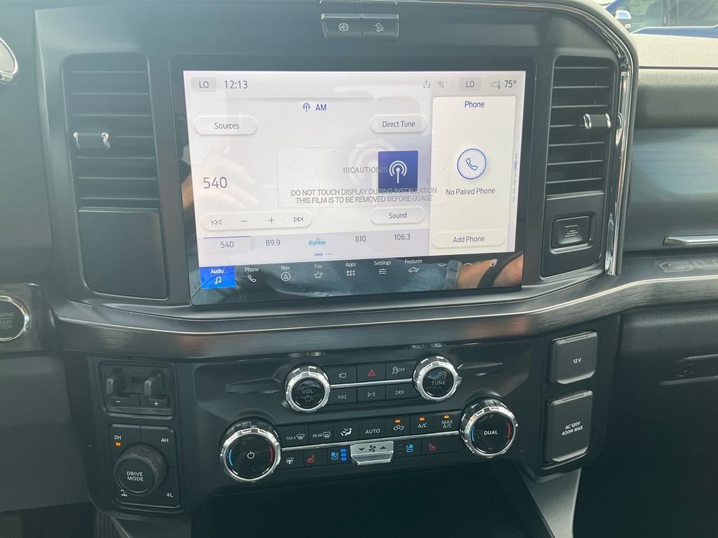 New 2026 Ford F250 Lariat w/ Chrome Package image 23