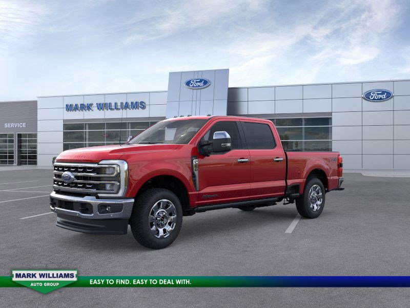New 2026 Ford F250 Lariat w/ Lariat Ultimate Package image 1
