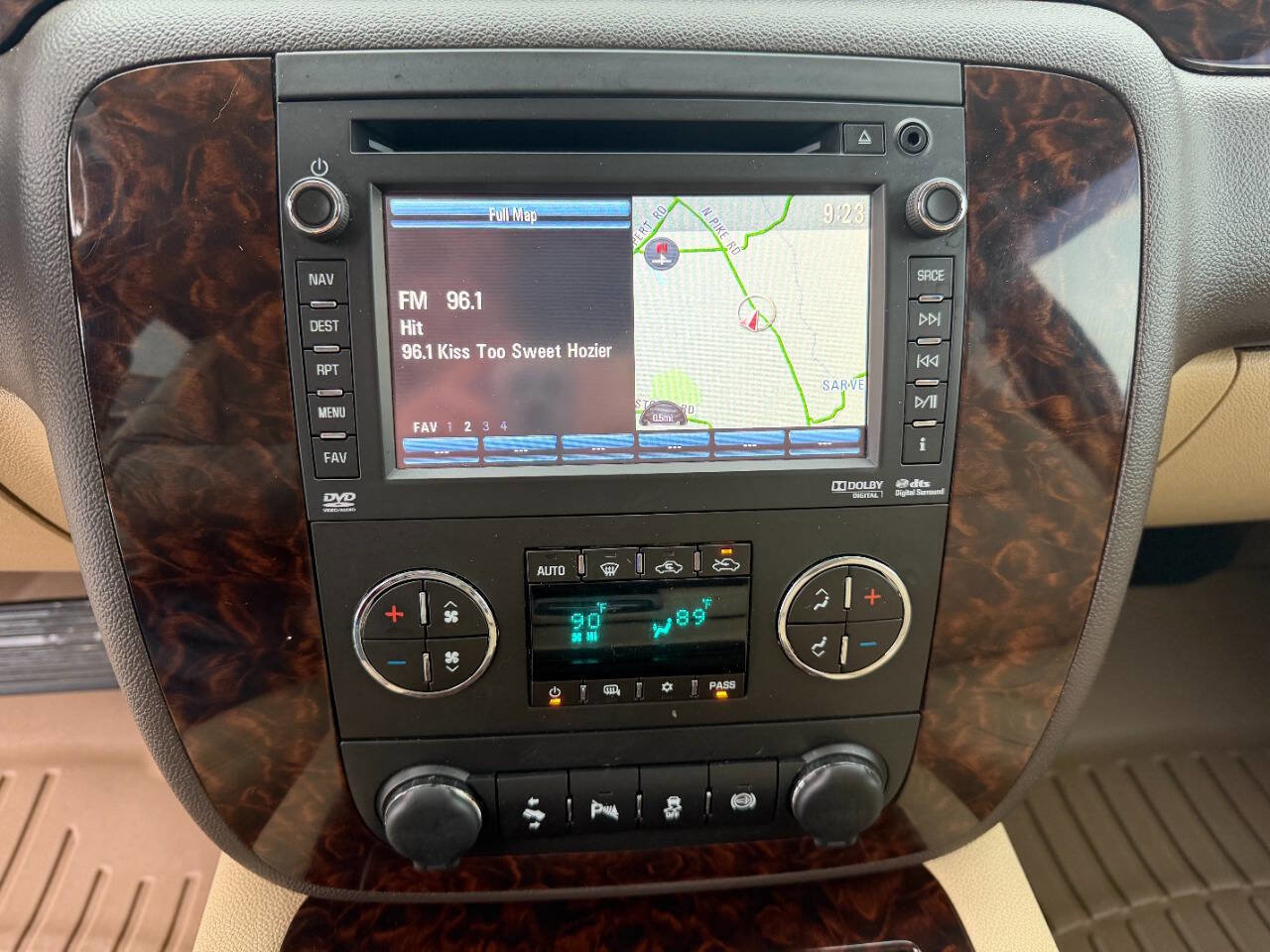 Used 2013 GMC Sierra 2500 Denali w/ Suspension Package, Off-Road image 34