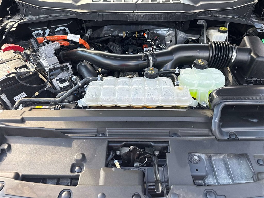 Used 2024 Ford F150 XLT w/ Mobile Office Package image 26