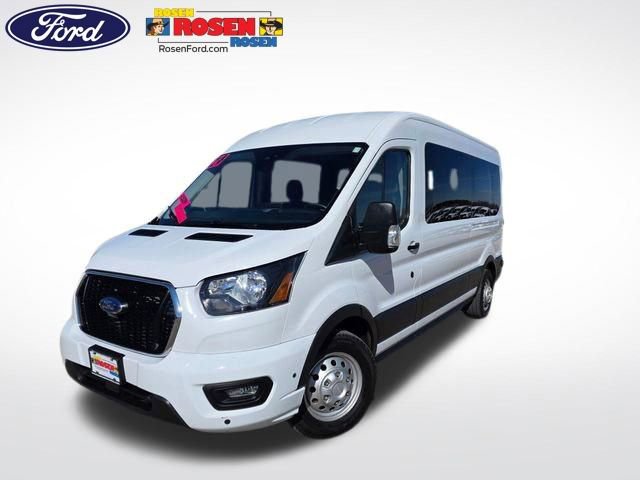 Used 2024 Ford Transit 350 XLT image 1