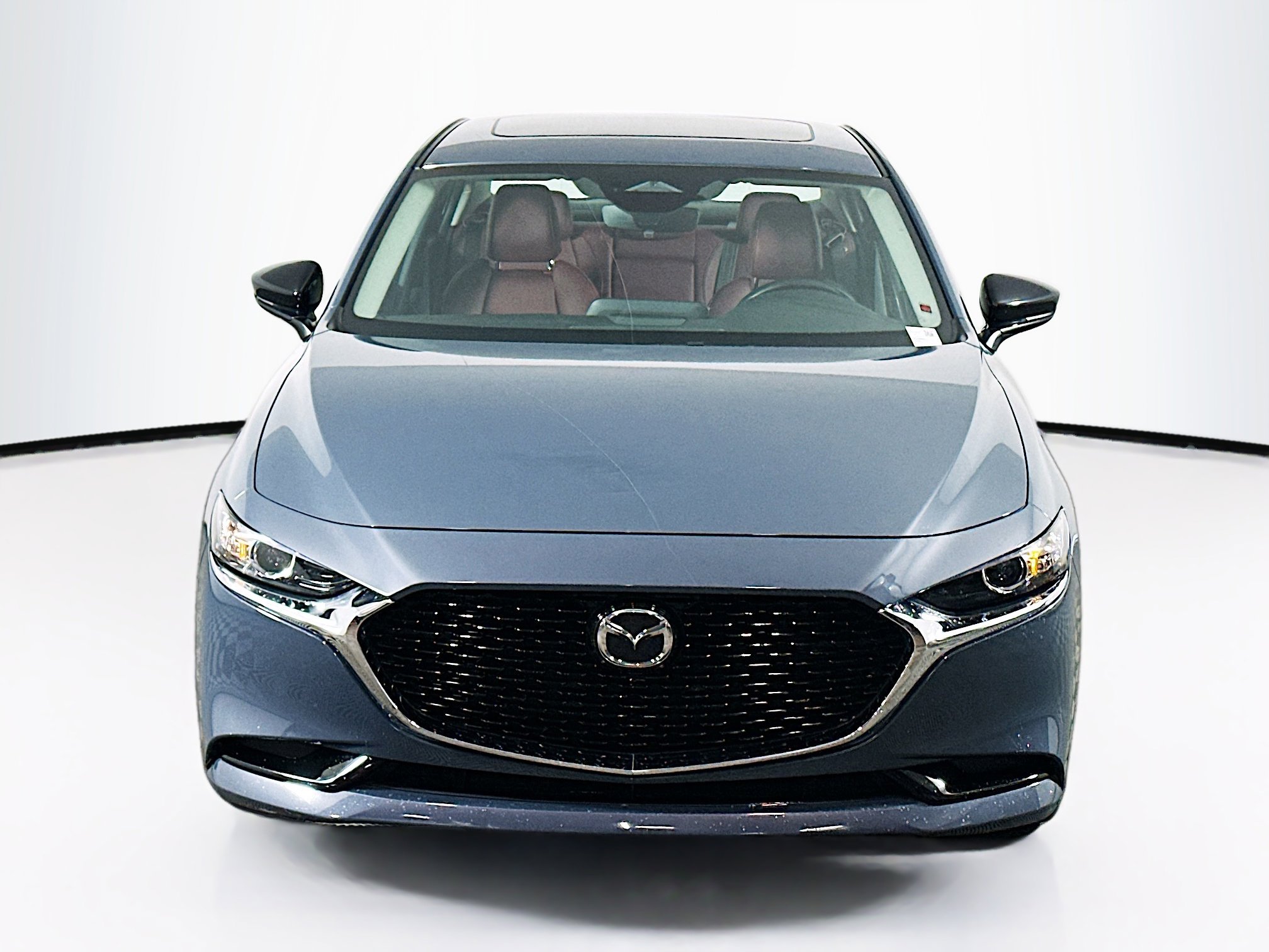 Used 2025 MAZDA MAZDA3 s AWD/4WD image 2