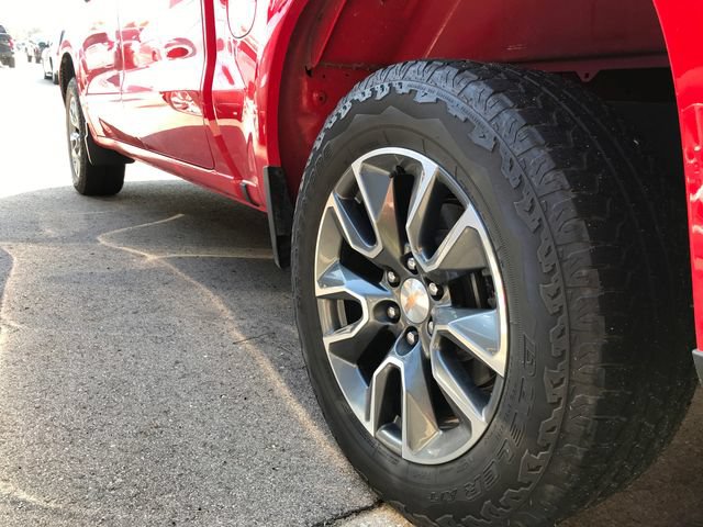 Certified 2025 Chevrolet Silverado 1500 LT AWD/4WD image 36