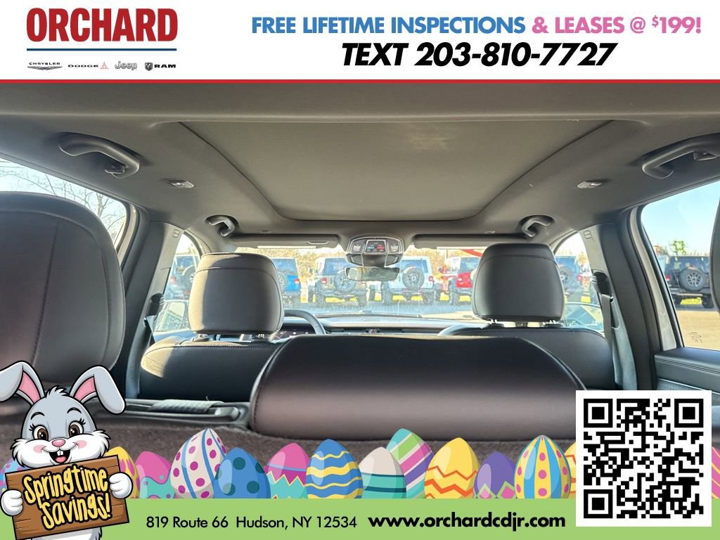 Used 2025 Jeep Wagoneer S Limited image 16