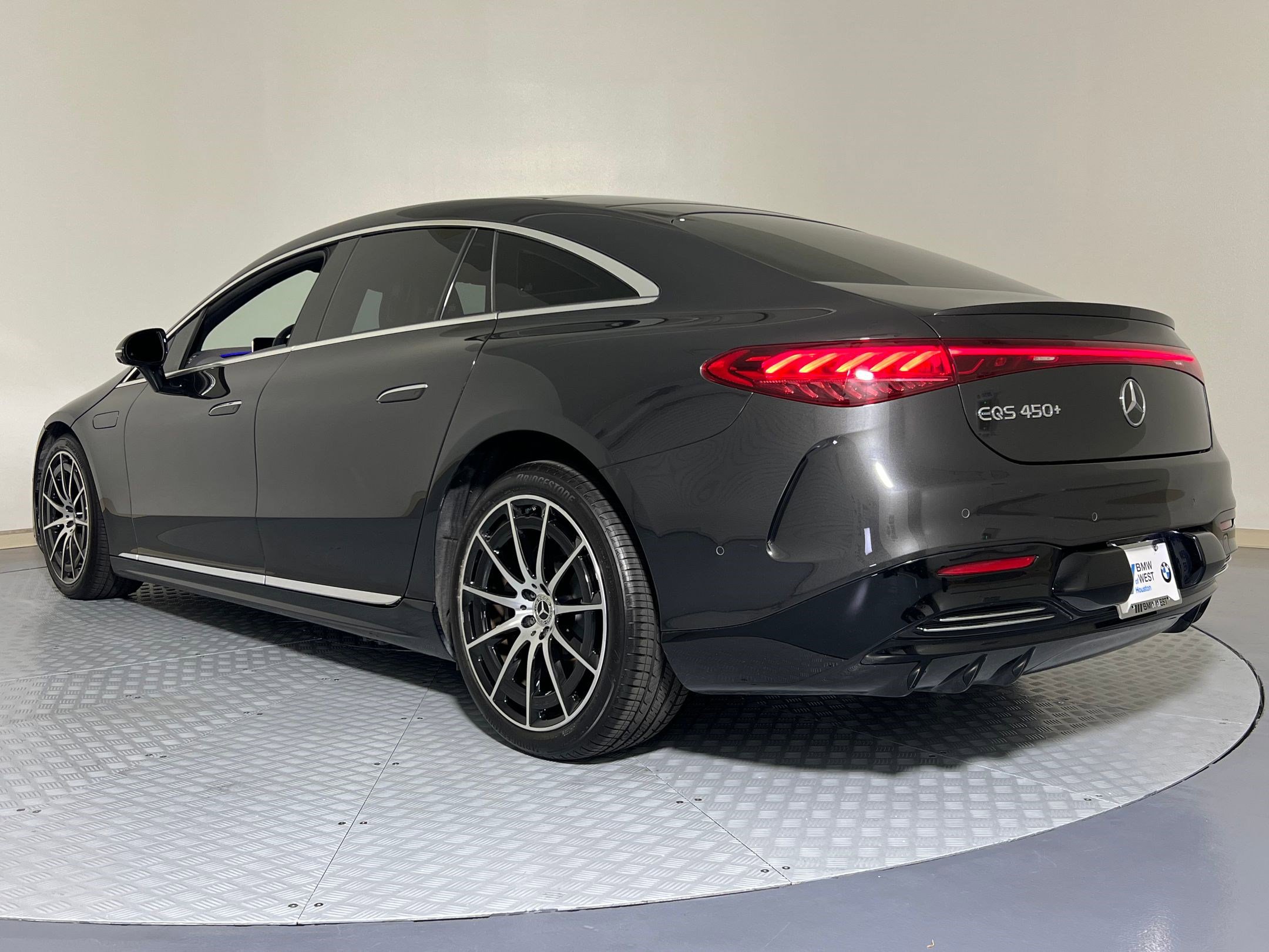 Used 2022 Mercedes-Benz EQS 450+ EQS 450+ image 3