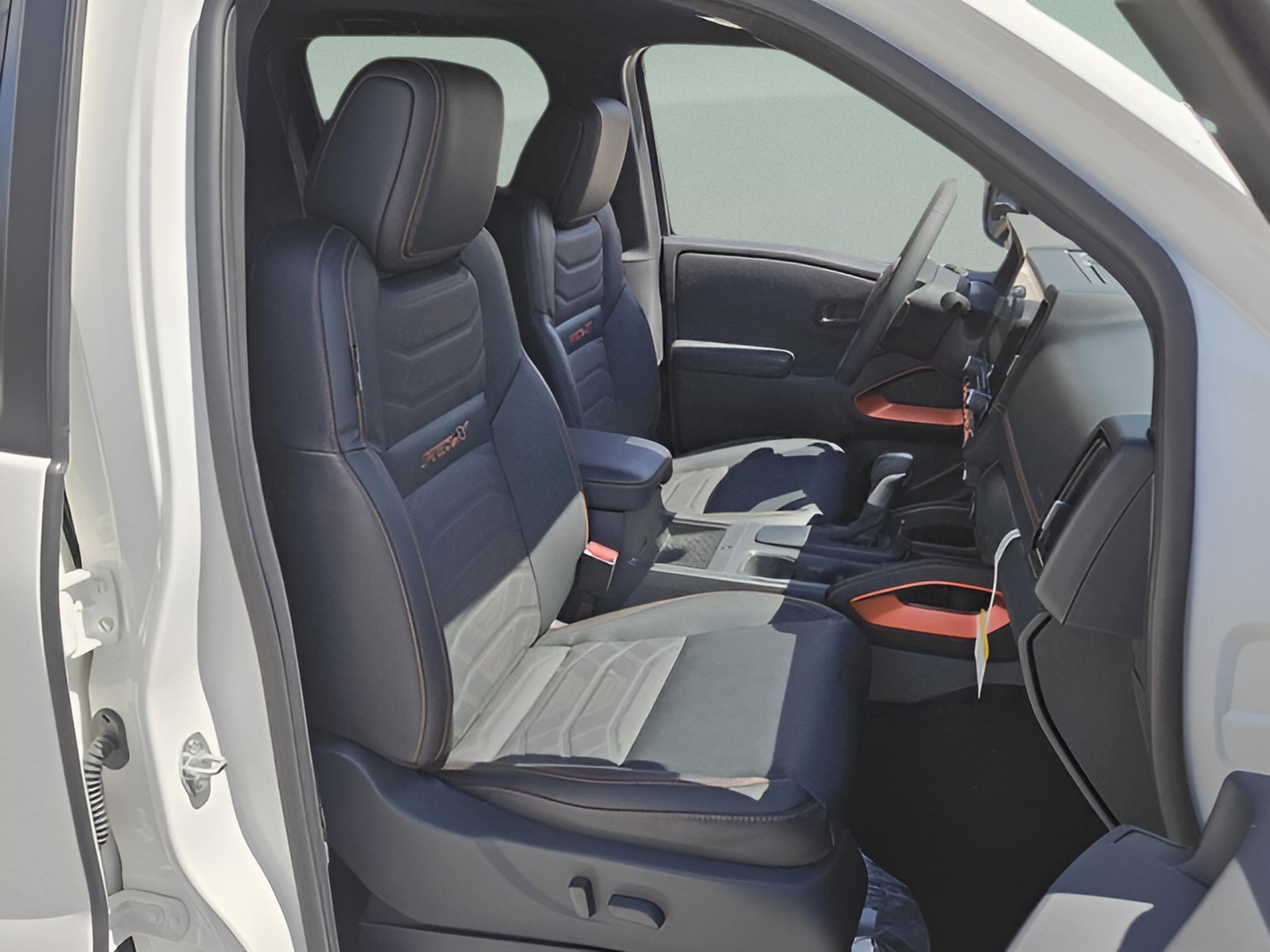 New 2026 Nissan Frontier Pro-X w/ Pro Premium Package RWD image 10