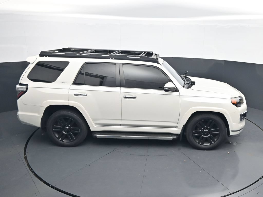 Used 2021 Toyota 4Runner Limited RWD image 37