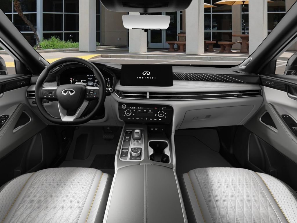 New 2026 INFINITI QX60 Autograph w/ Autograph Tech Package image 15