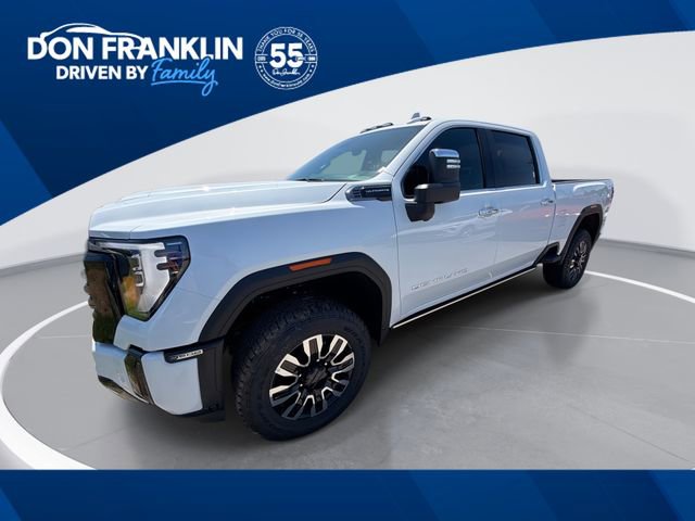 New 2026 GMC Sierra 3500 Denali Ultimate AWD/4WD image 1