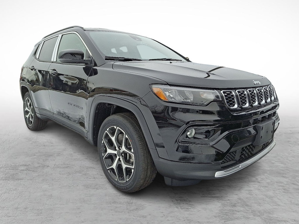 New 2026 Jeep Compass Limited w/ Sun, Sound & Navigation Group AWD/4WD image 2