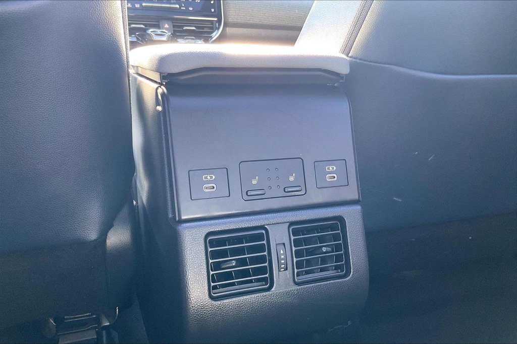Certified 2023 Subaru Solterra AWD image 41