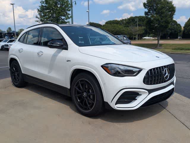 New 2026 Mercedes-Benz GLA 35 AMG 4MATIC image 2