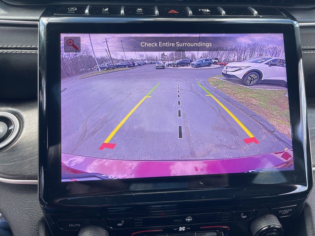 Used 2021 Jeep Grand Cherokee L Limited image 15