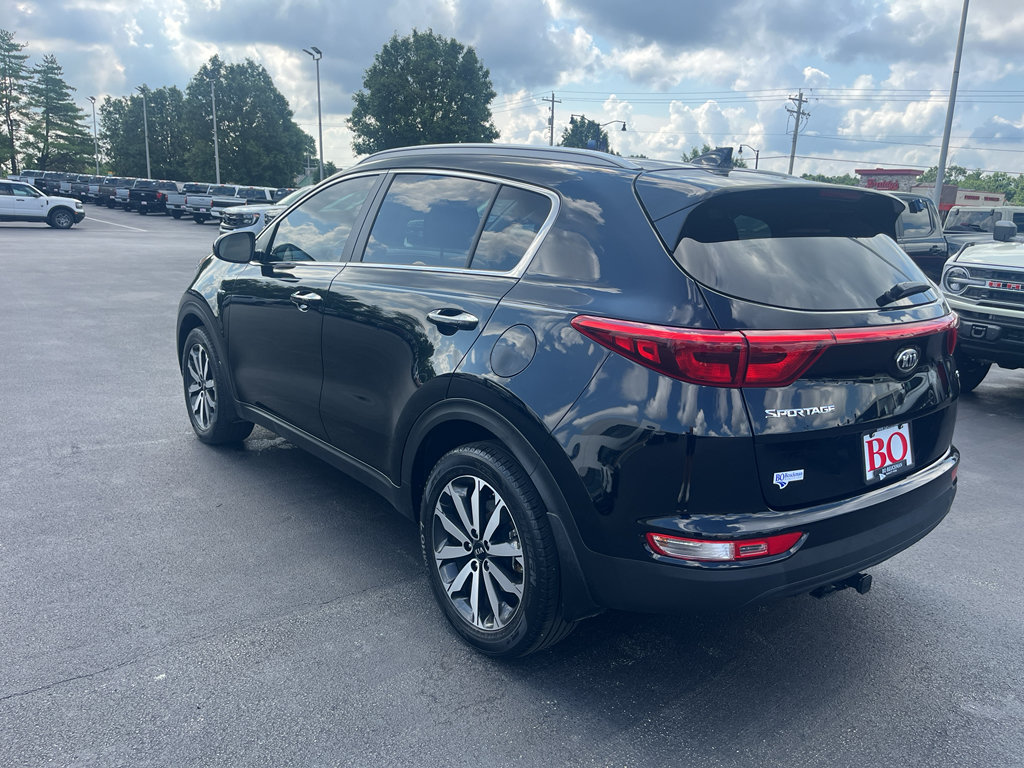 Used 2017 Kia Sportage EX AWD/4WD image 5