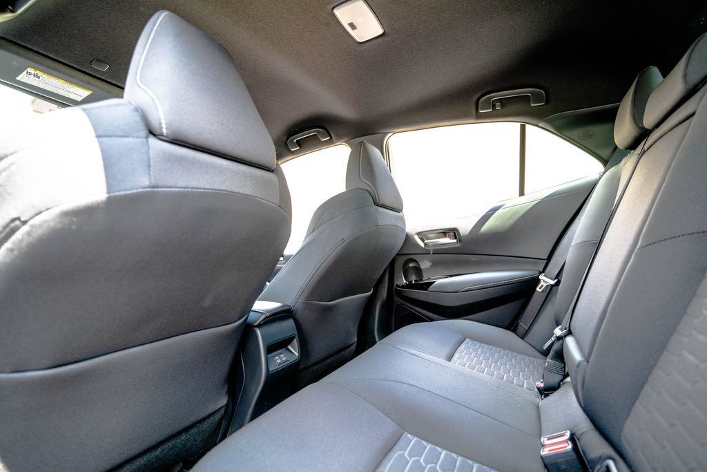 Used 2023 Toyota Corolla SE FWD image 30