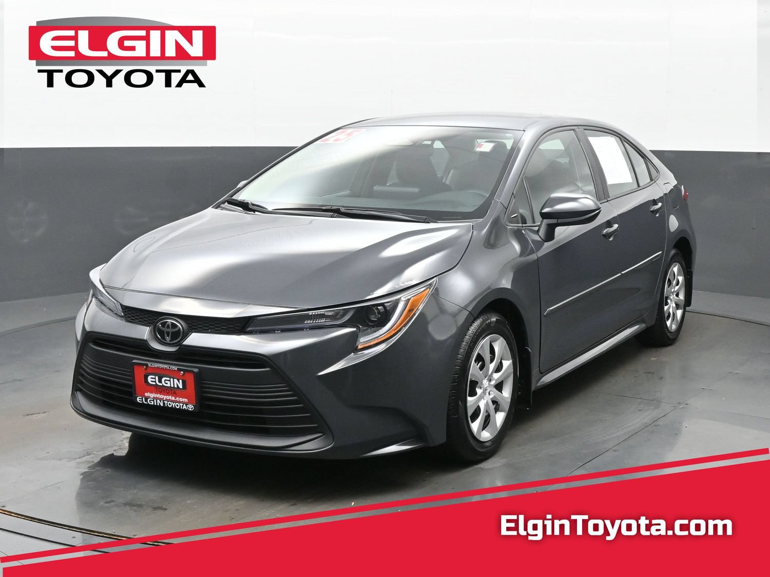 Used 2025 Toyota Corolla LE