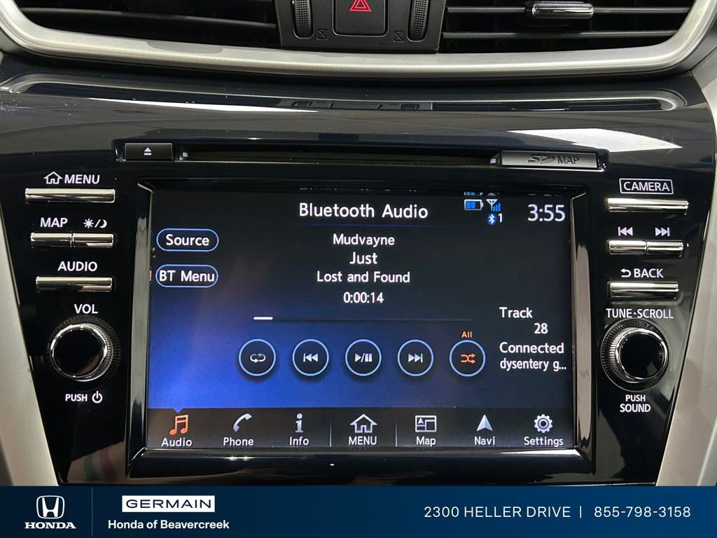 Used 2016 Nissan Murano Platinum image 22