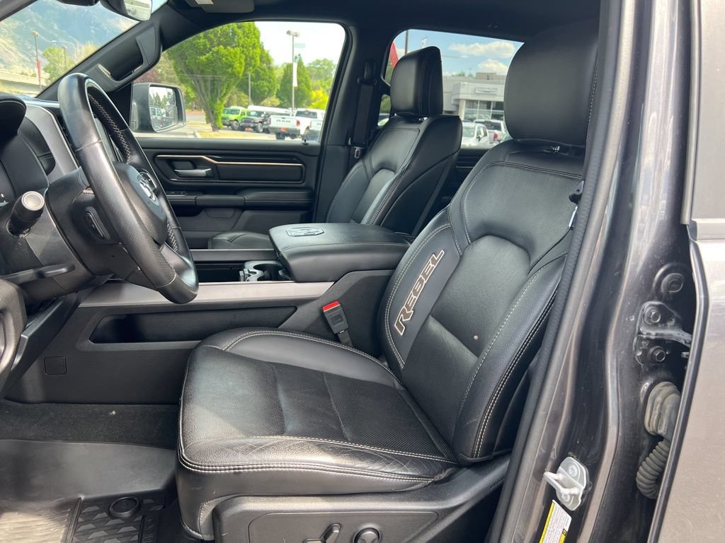 Used 2022 RAM 1500 Rebel w/ Rebel Level 2 Equipment Group AWD/4WD image 26