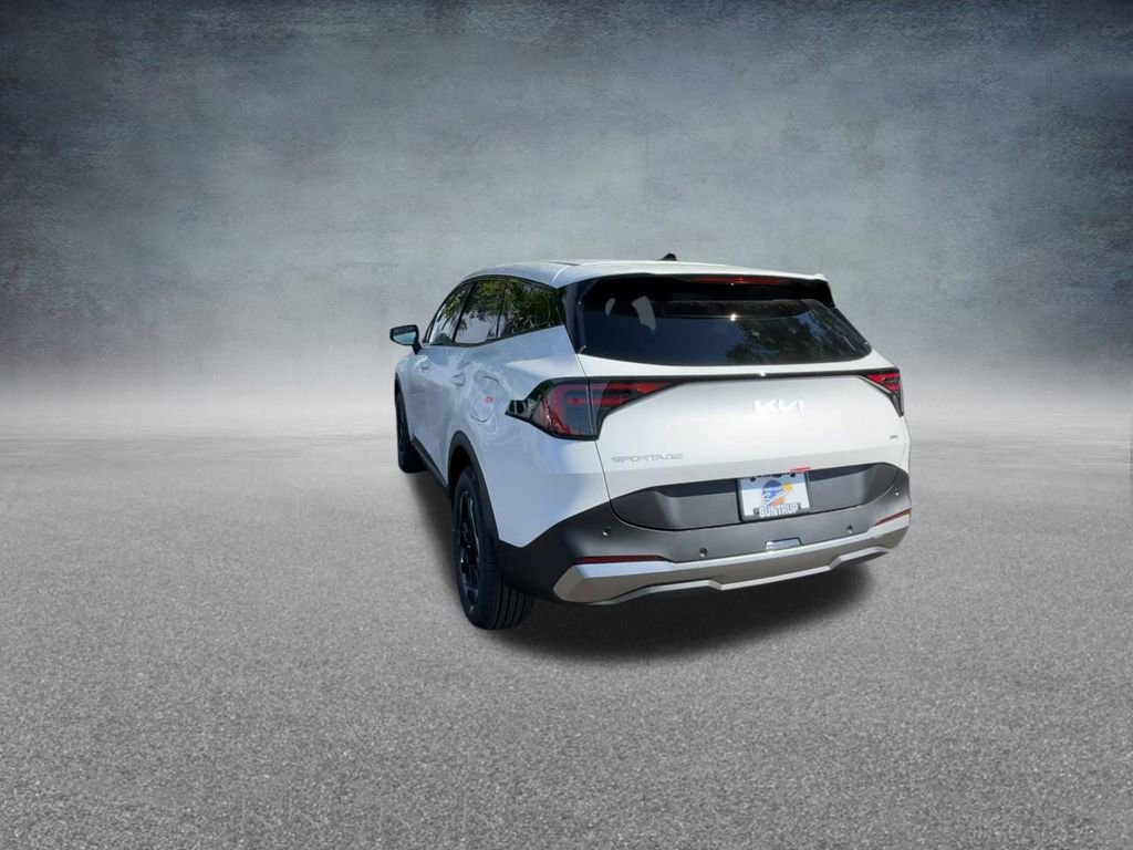 New 2026 Kia Sportage S image 17