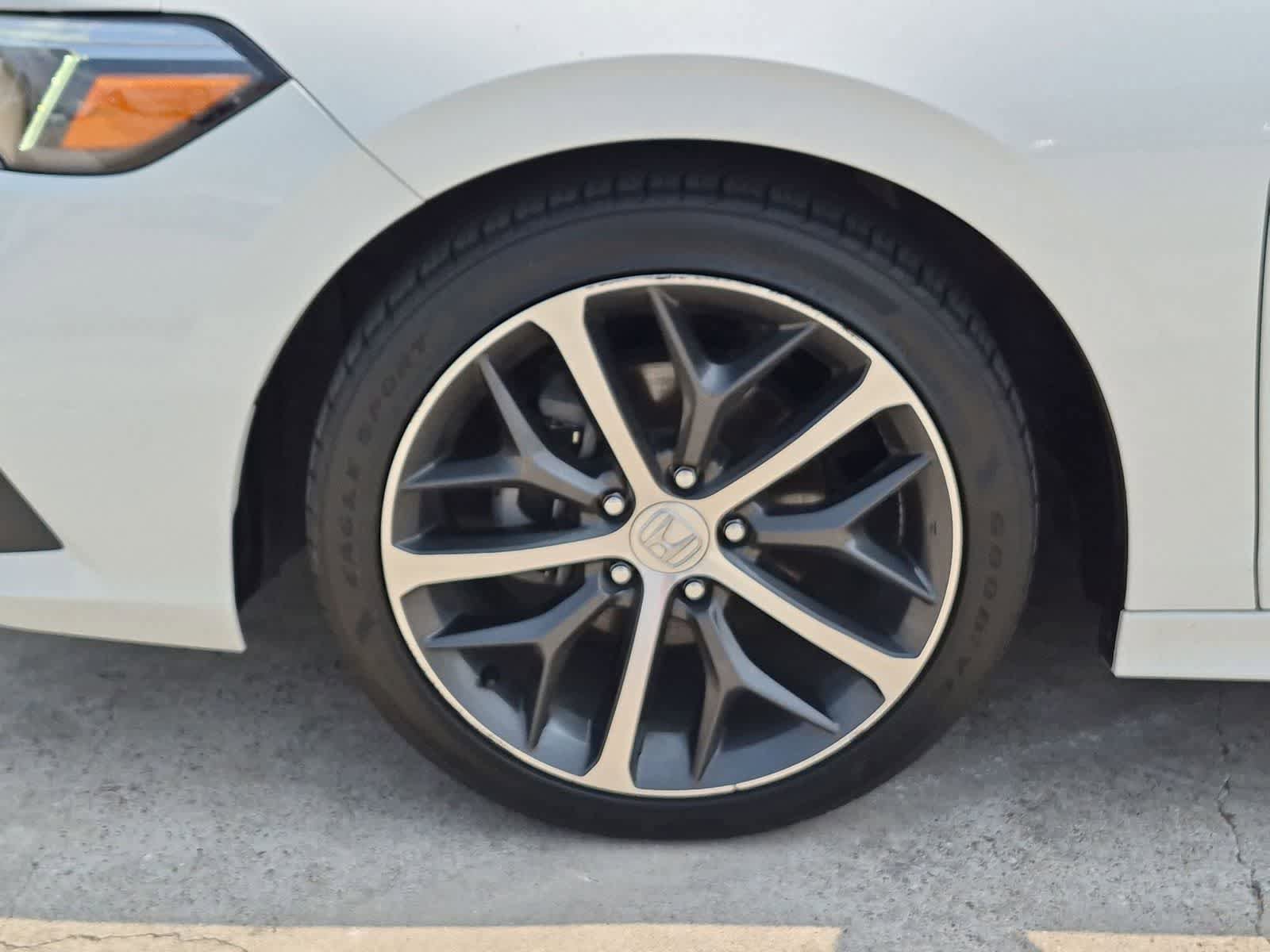 Used 2024 Honda Civic Touring image 33