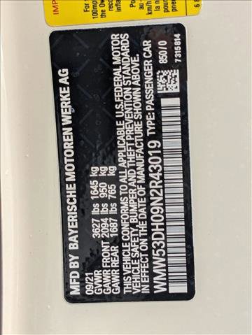 Used 2022 MINI Cooper S image 15