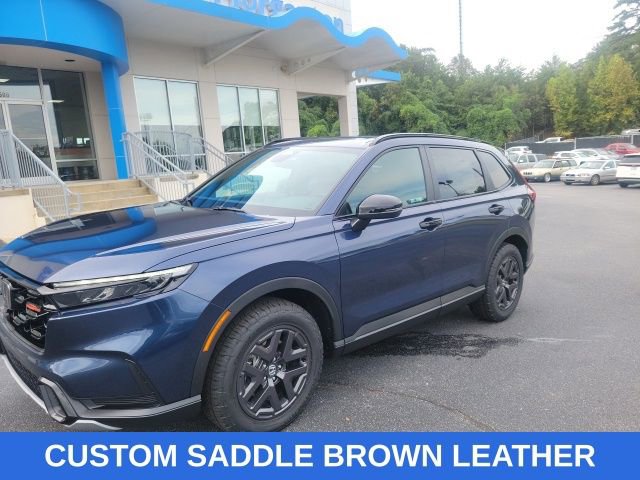 New 2026 Honda CR-V TrailSport image 35