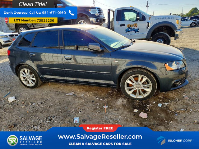 Used 2013 Audi A3 2.0T Premium FWD image 5