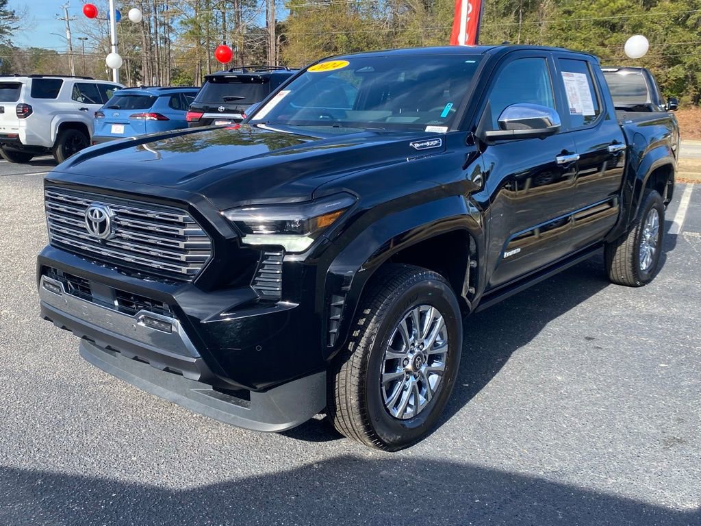 Used 2024 Toyota Tacoma Limited image 2