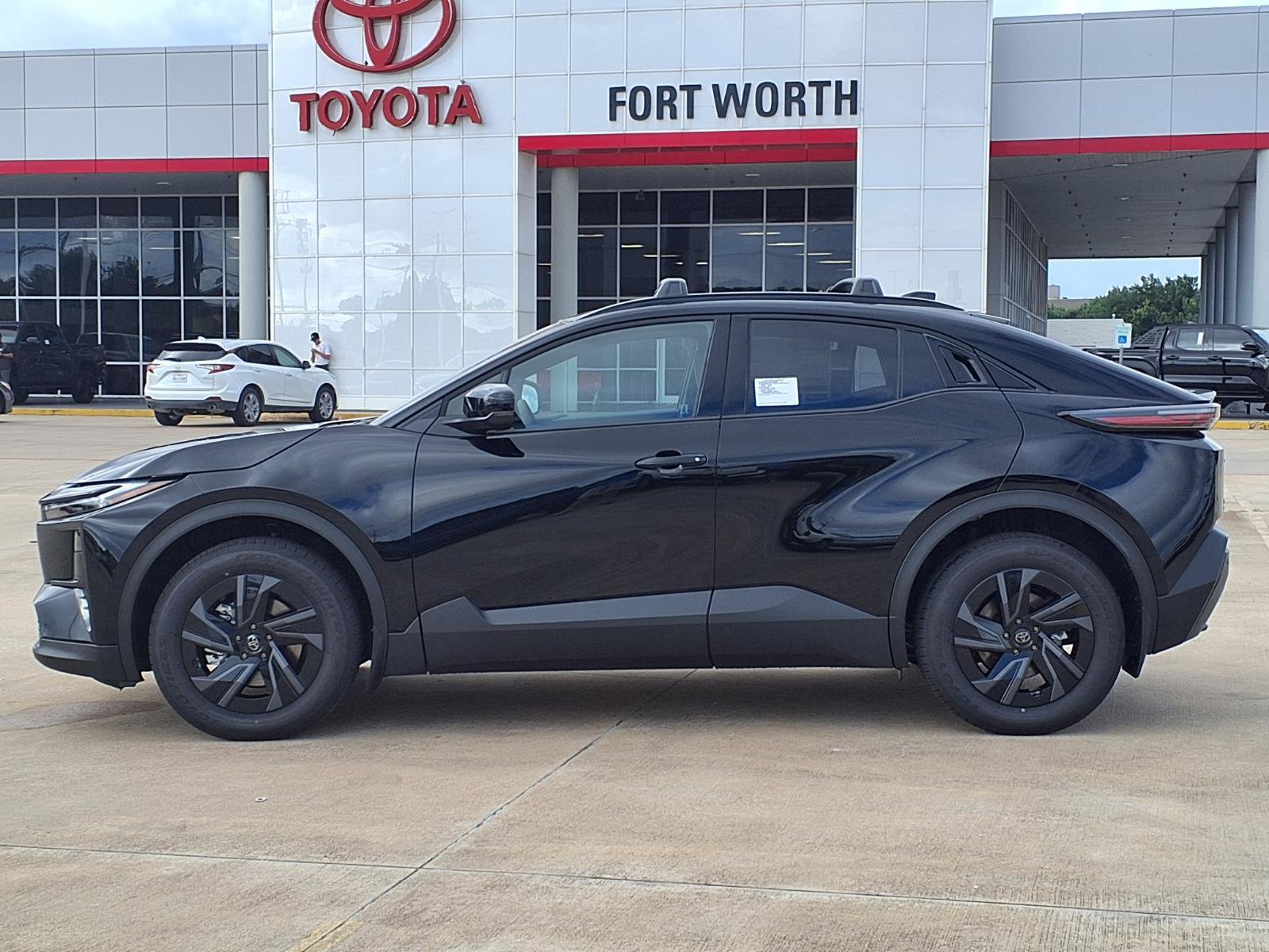 New 2026 Toyota C-HR AWD/4WD image 6