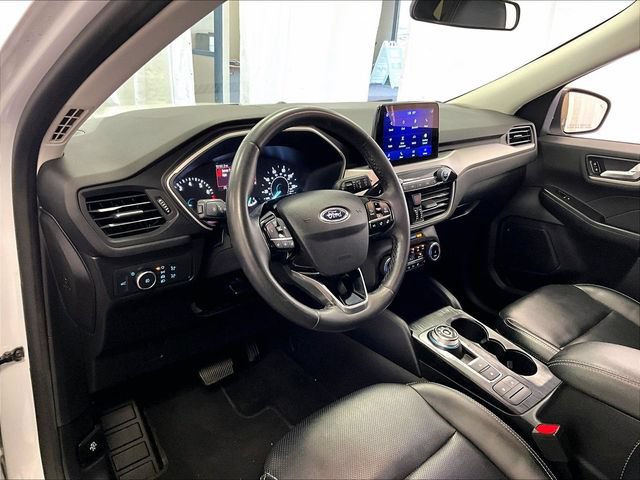 Certified 2022 Ford Escape SEL AWD/4WD image 12