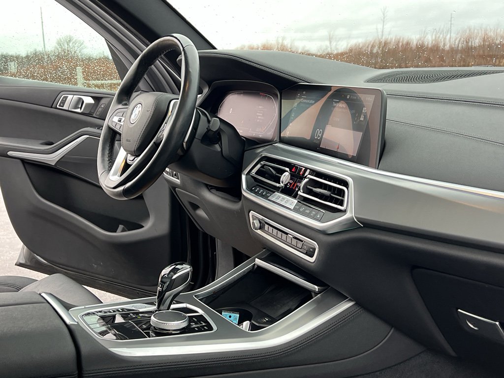 Used 2021 BMW X5 xDrive40i w/ Convenience Package image 28