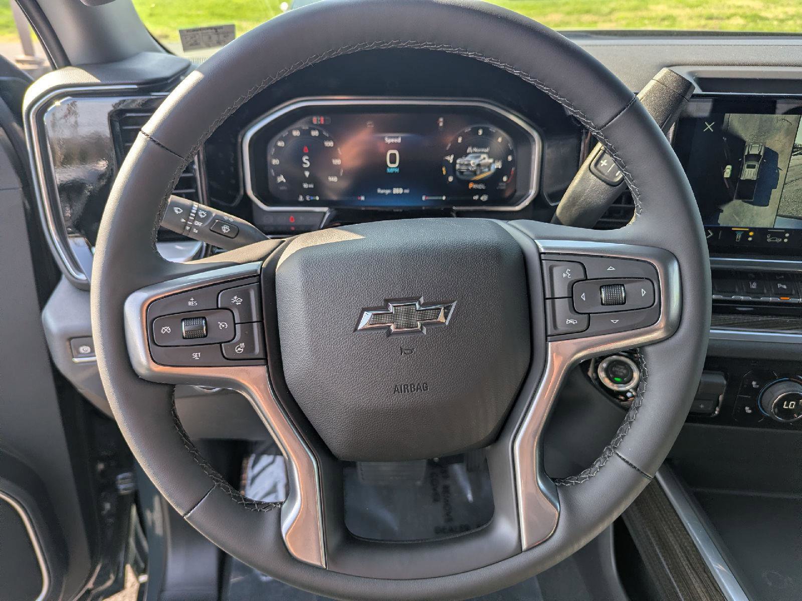 New 2026 Chevrolet Silverado 2500 LT image 29