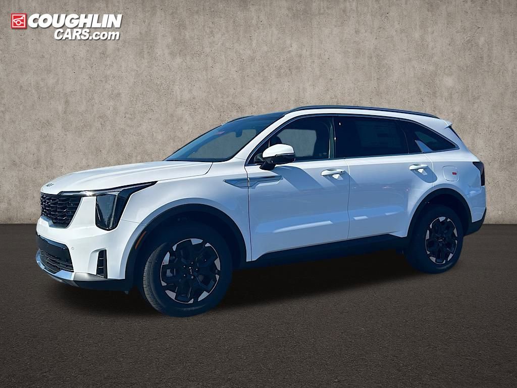 New 2026 Kia Sorento S w/ S Panoramic Sunroof Package image 12