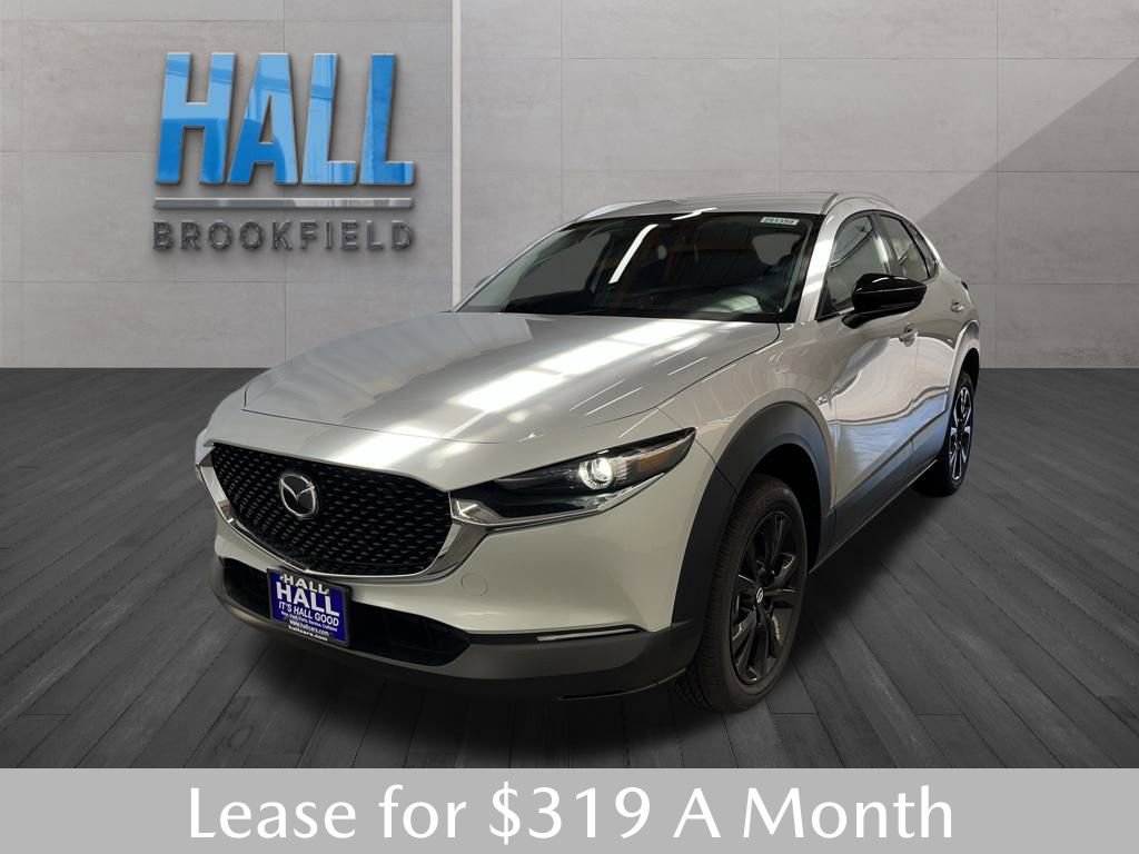 New 2025 MAZDA CX-30 AWD 2.5 S w/ Select Sport Pkg