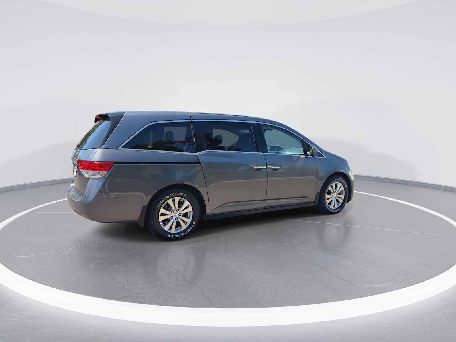 Used 2016 Honda Odyssey EX-L image 8