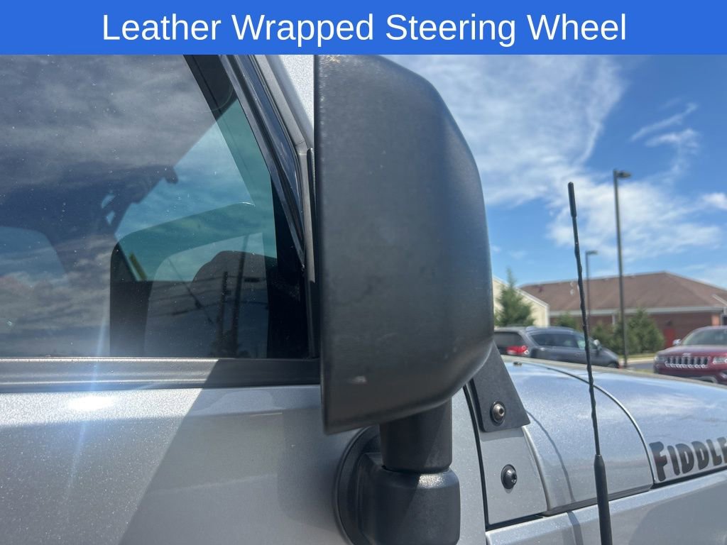 Used 2015 Jeep Wrangler Unlimited Sport w/ Quick Order Package 24S image 11