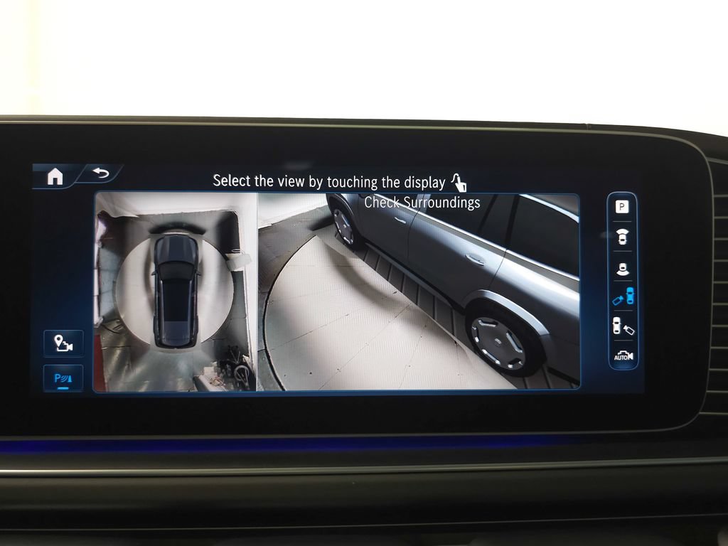 Used 2024 Mercedes-Benz Maybach GLS 600 4MATIC image 20