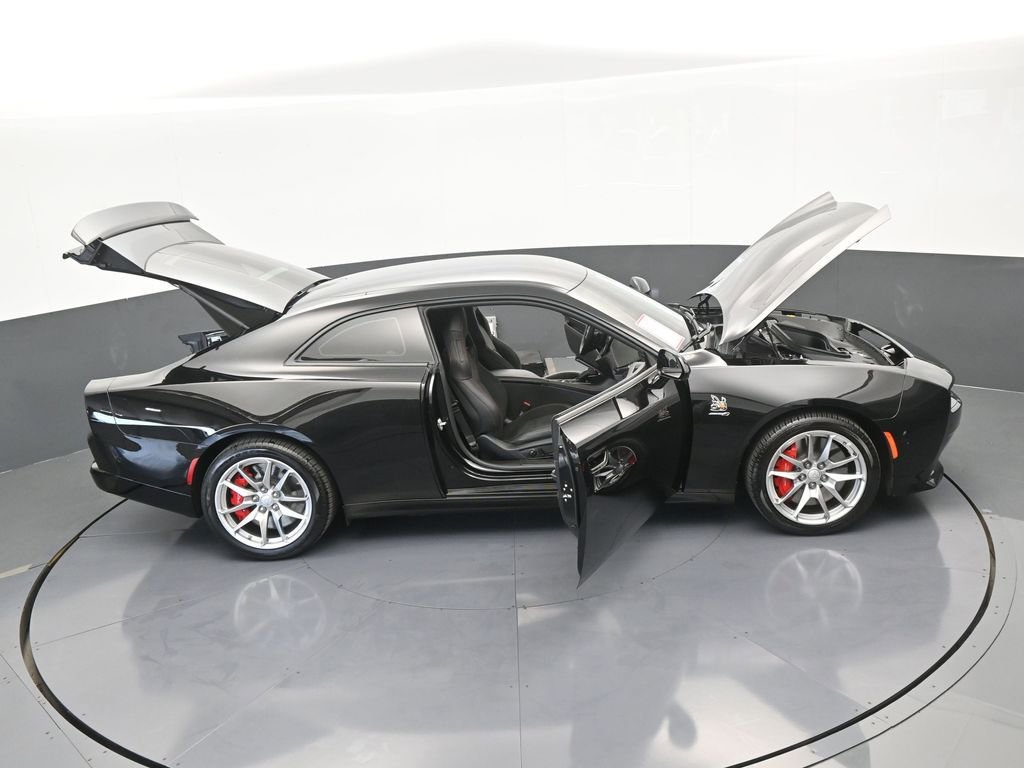 Used 2024 Dodge Charger R/T Scat Pack w/ Plus Group image 76
