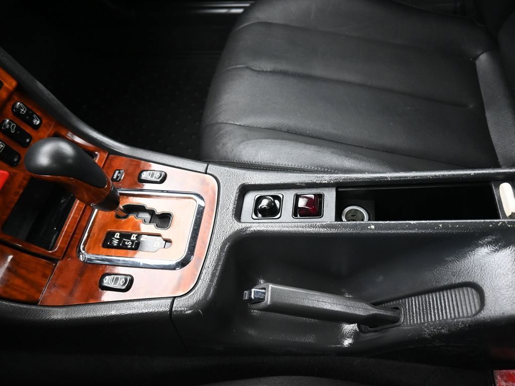 Used 2003 Mercedes-Benz SLK 230 image 17